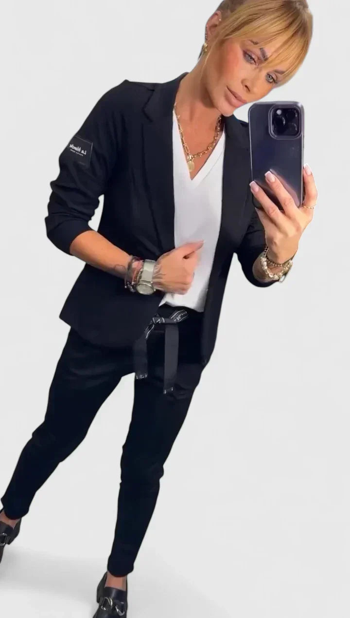 Hylenorah | Elegant Two-Piece Set