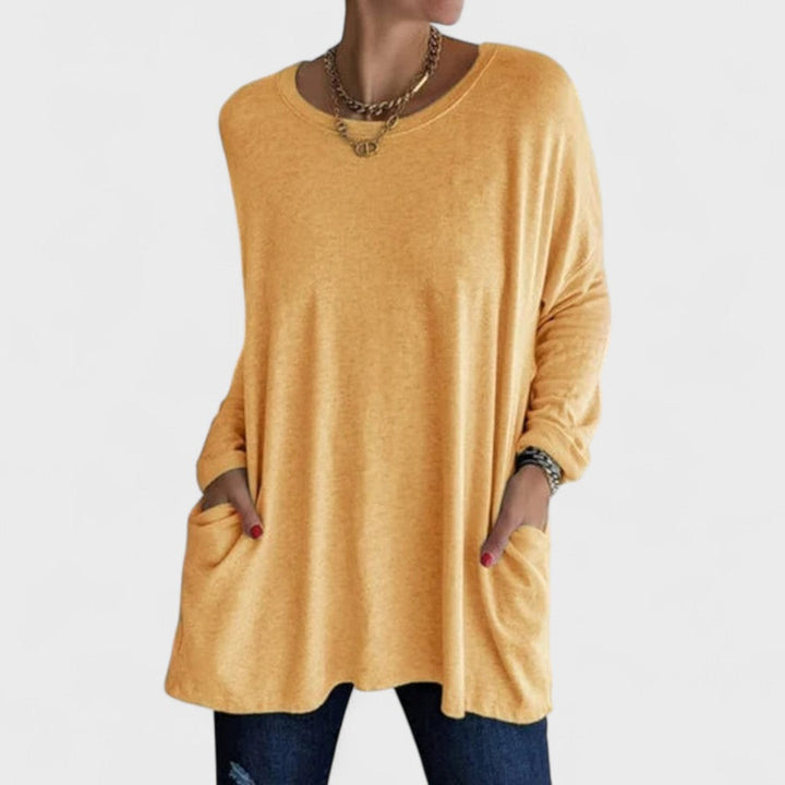 Hartley | Relaxed Pocket Top