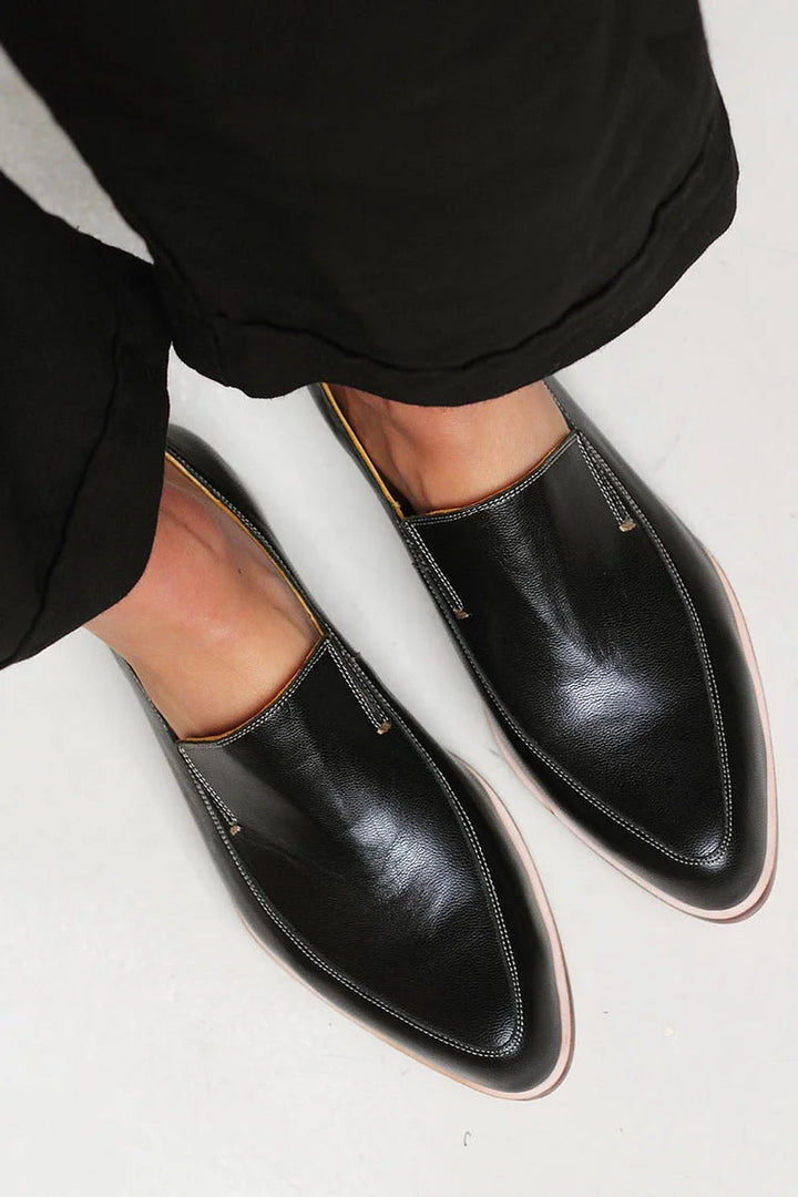 Felynia | Elegant Minimalist Loafers