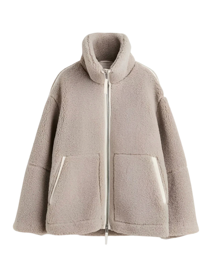 Anastasia | Soft Winter Jacket