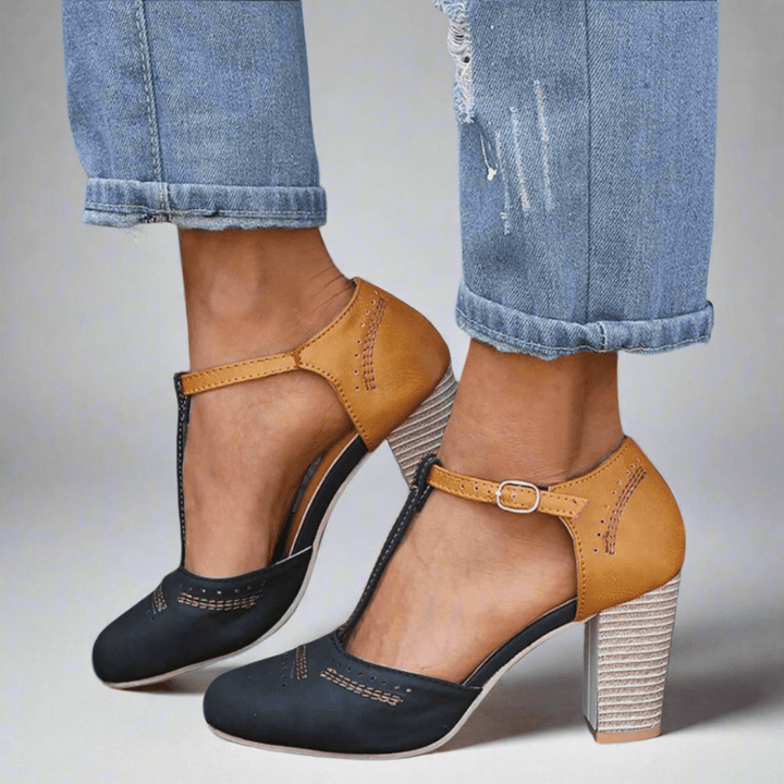Kaevren | Comfortable Heels
