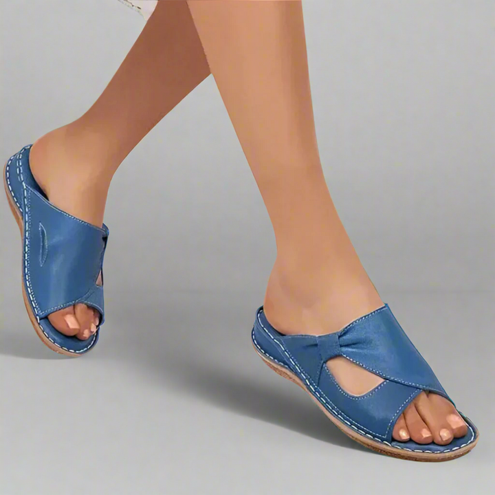 Zailira | Casual Slide Sandals