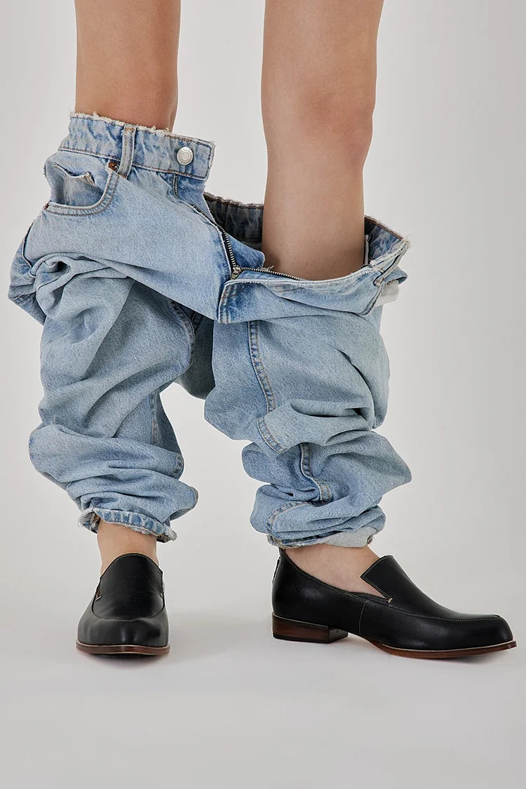 Felynia | Elegant Minimalist Loafers