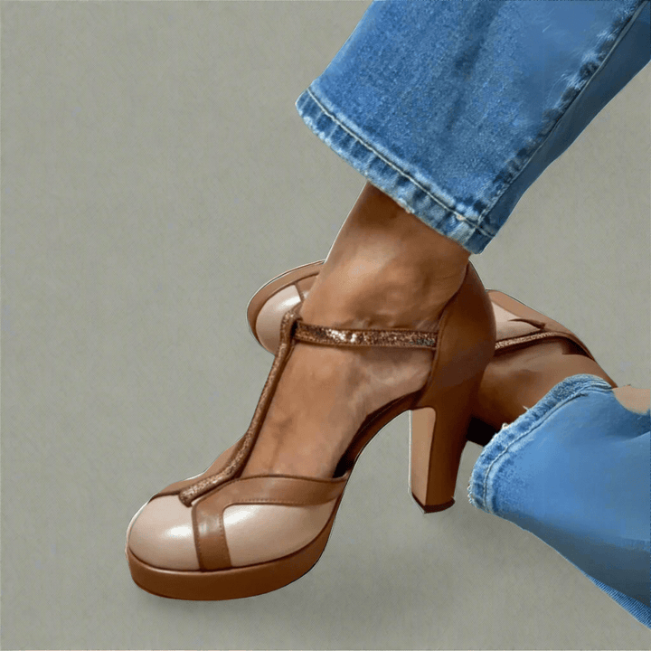Syvra | Stride Heels