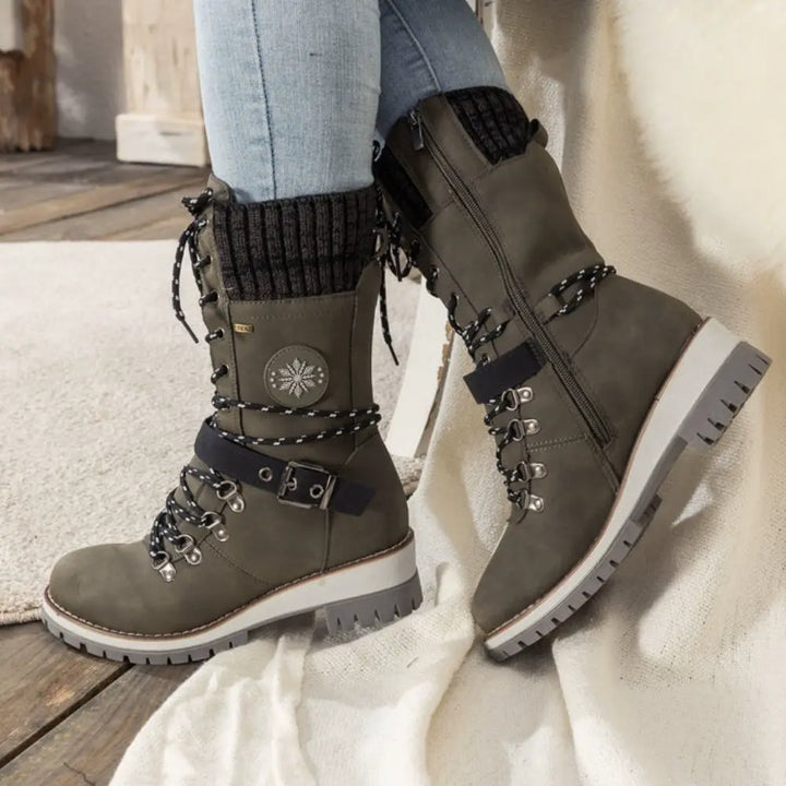Kaira | Comfortable Boots