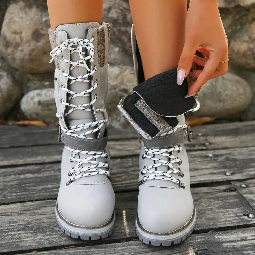 Kaira | Comfortable Boots