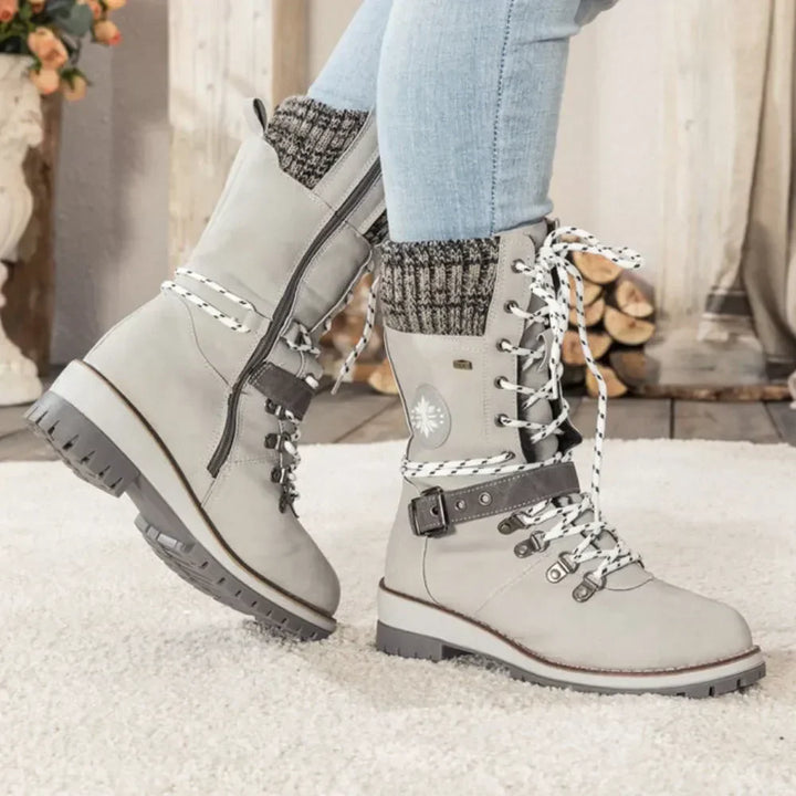 Kaira | Comfortable Boots