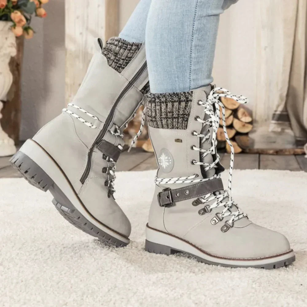 Kaira | Comfortable Boots