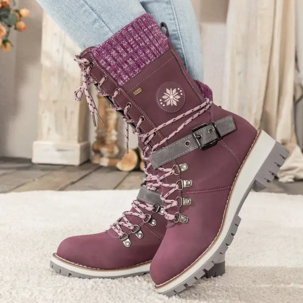 Kaira | Comfortable Boots