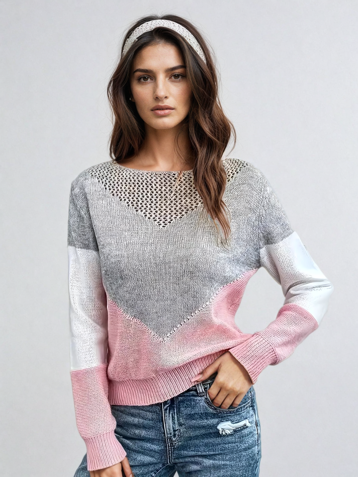 Vaeniah | Casual Knit Sweater
