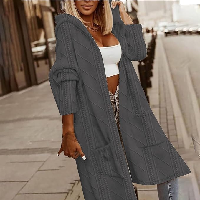 Cytheria | hooded cardigan