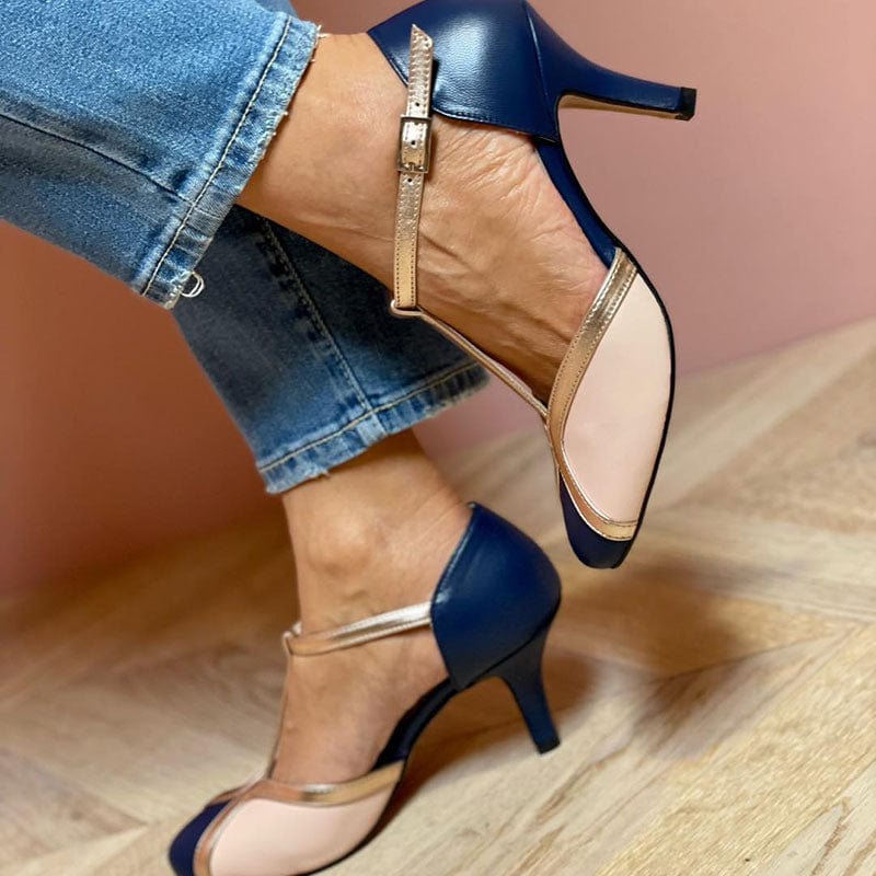 Taelyr | T-Strap Pumps
