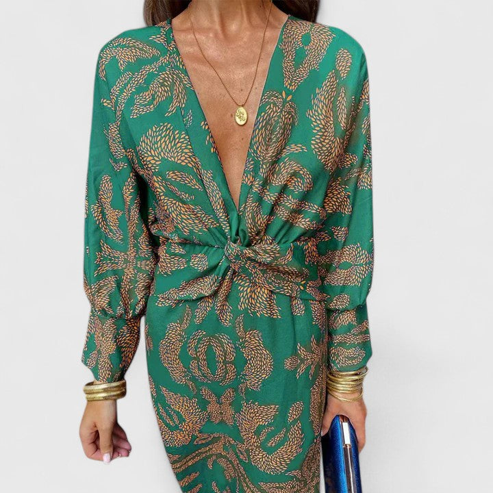 Tanya | Elegant Dress (Buy 1 Get 1 Free)