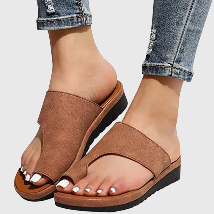 Lizzie™ | Orthopedic Summer Sandals