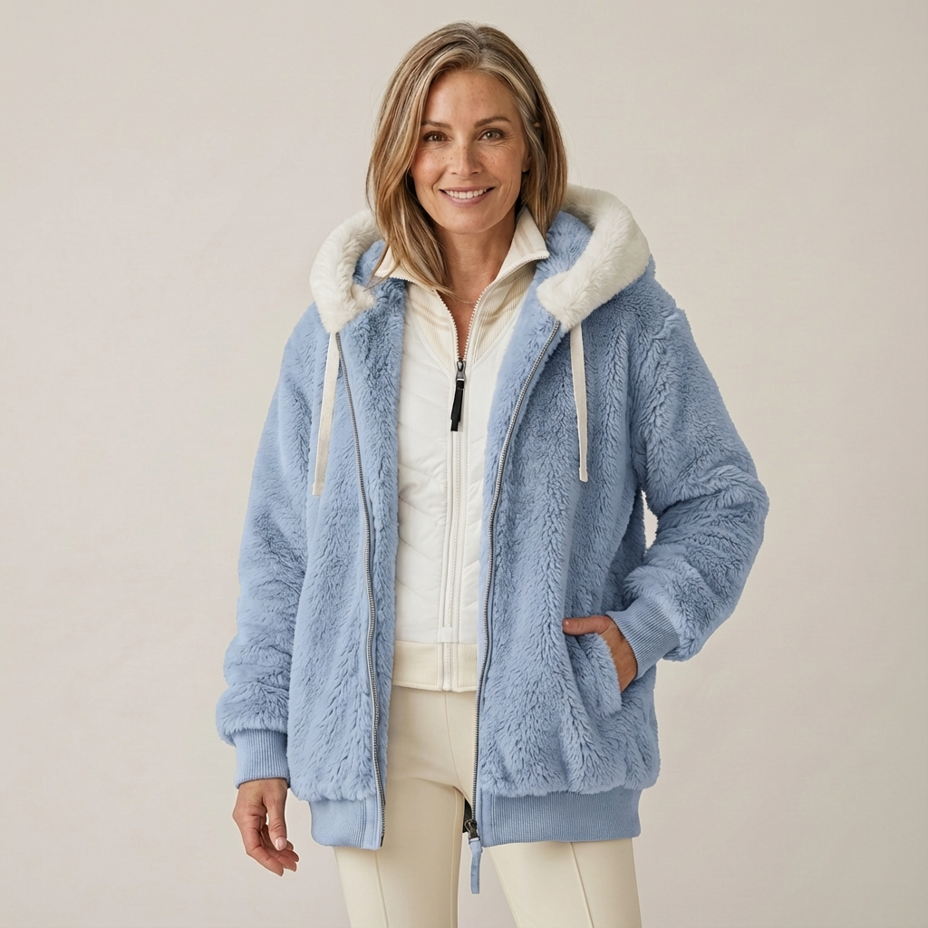 Kirsty | Comfortable Jacket