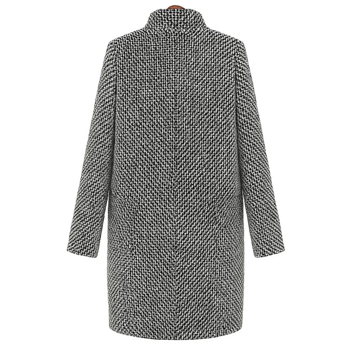 Winsley | Herringbone Long Coat