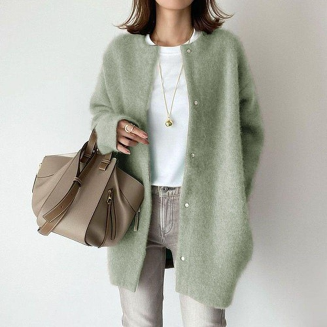 Jenna | Soft Knit Cardigan