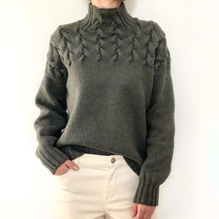 Vaely | Sophisticated Sweater