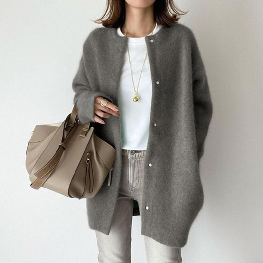 Jenna | Soft Knit Cardigan