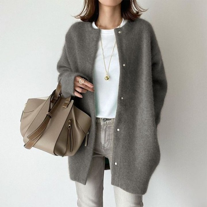 Jenna | Soft Knit Cardigan