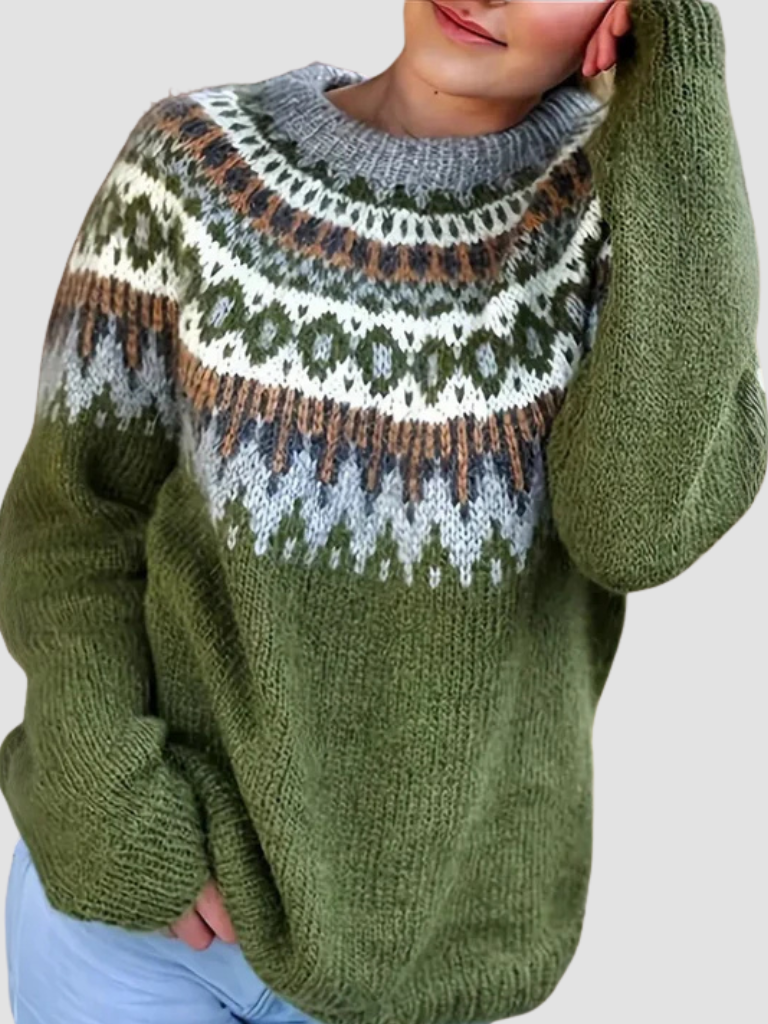 COLETTE | LUXE KNIT SWEATER