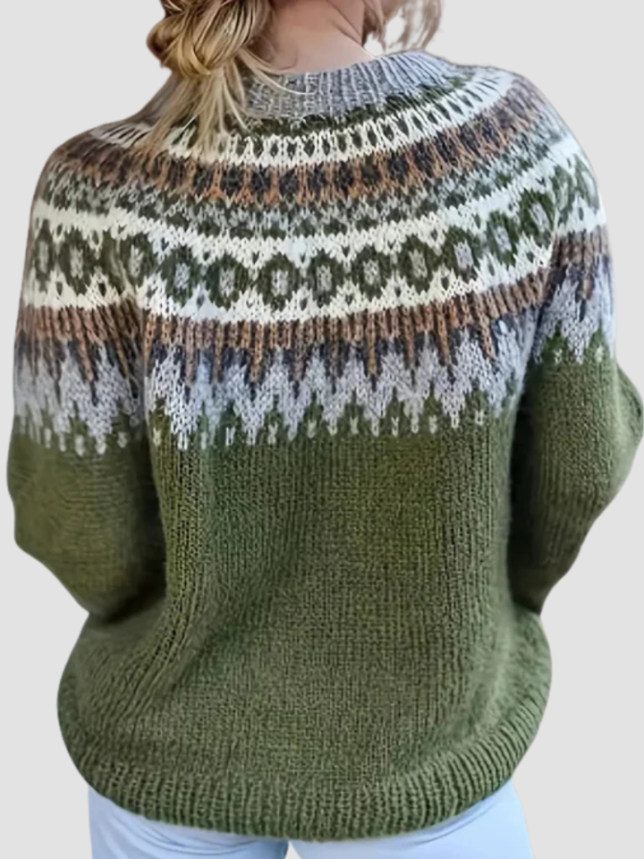 COLETTE | LUXE KNIT SWEATER