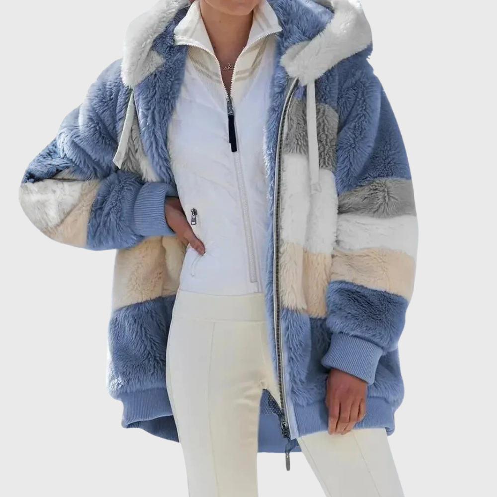 Tessa | Soft Plush Jacket