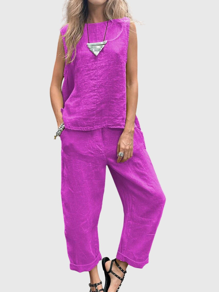 Sabrina™ | Elegant Two-Piece Set