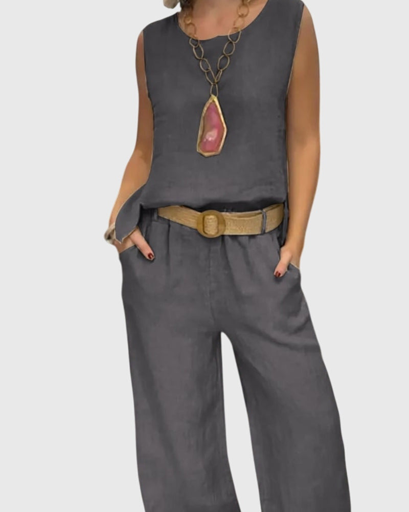 LENILA™ | BOHEMIAN TWO-PIECE SET