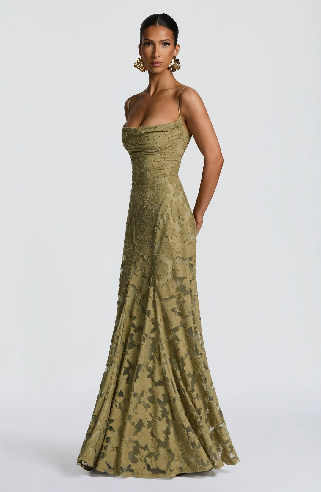 Maevy | Elegant Maxi Dress