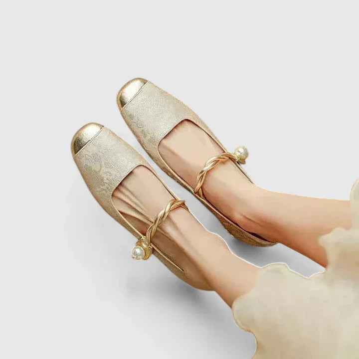 Oralyssia | Orthopedic Mary Jane Shoes