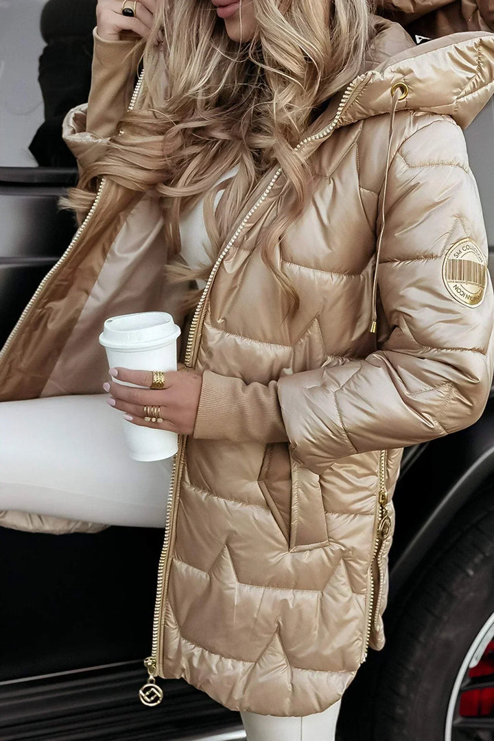 Ember | Luxe Puffer Coat