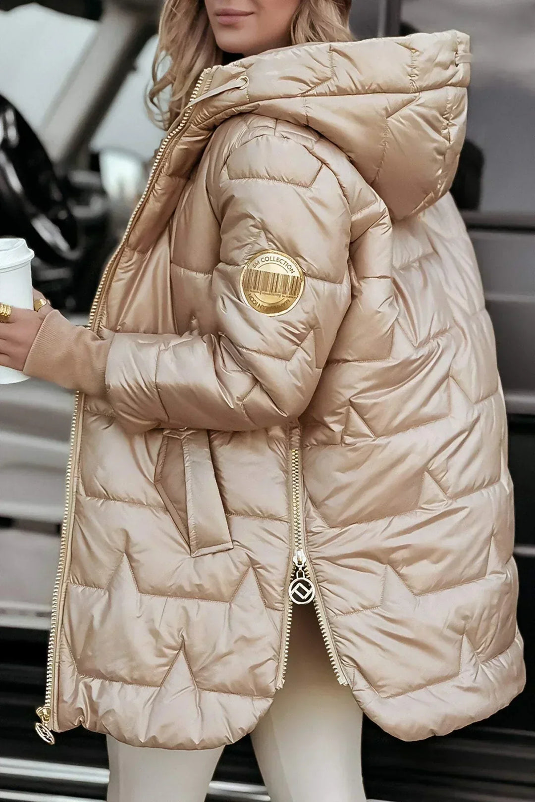 Ember | Luxe Puffer Coat