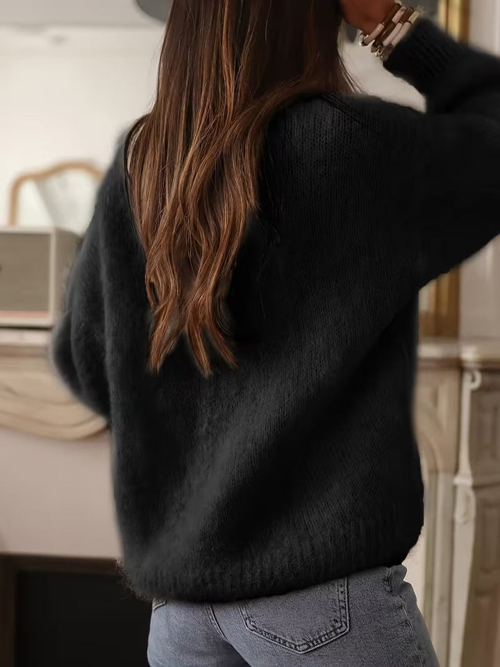 Dakota | Soft Cloud Knit Sweater