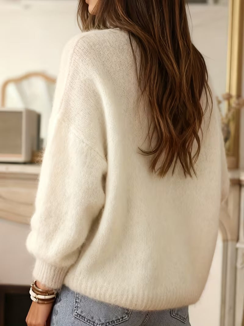 Dakota | Soft Cloud Knit Sweater