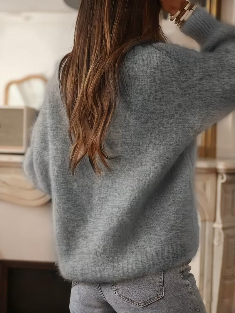 Dakota | Soft Cloud Knit Sweater