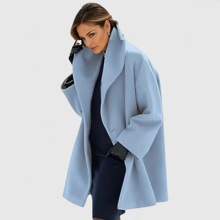 Eden | Elegant Oversized Winter Coat