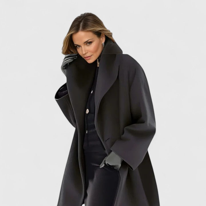 Eden | Elegant Oversized Winter Coat