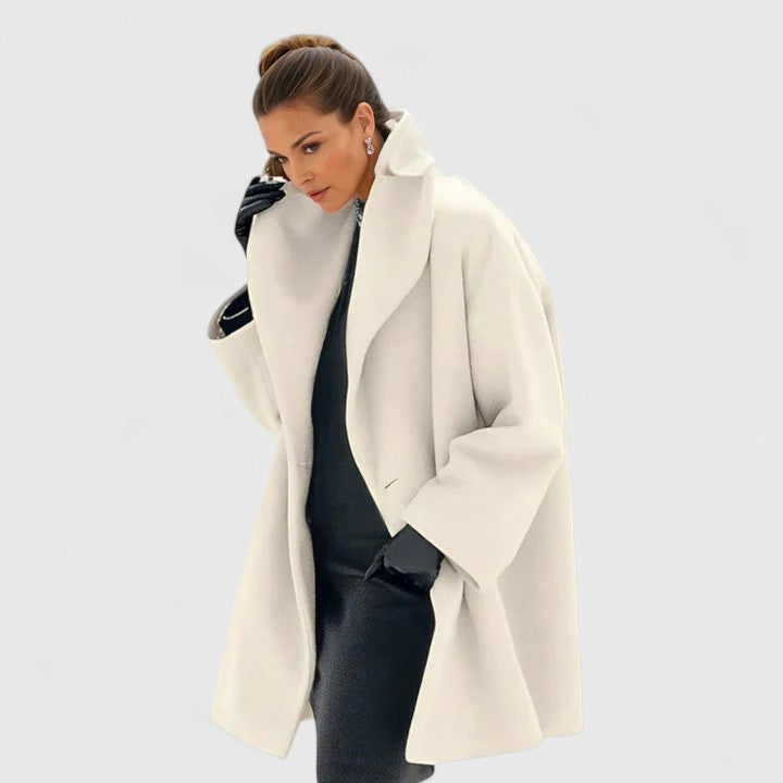 Eden | Elegant Oversized Winter Coat