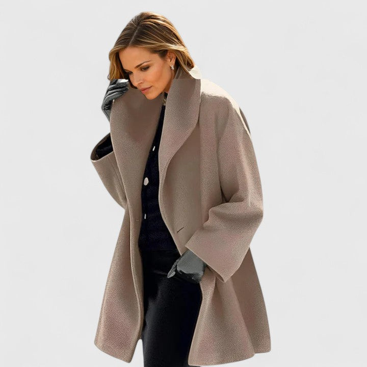 Eden | Elegant Oversized Winter Coat