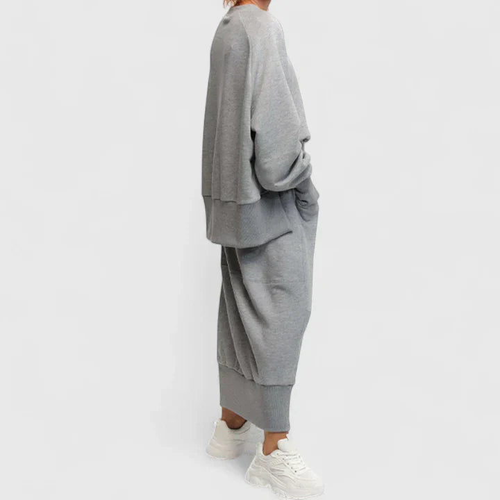 Olivanne | Elegant Two-Piece Set