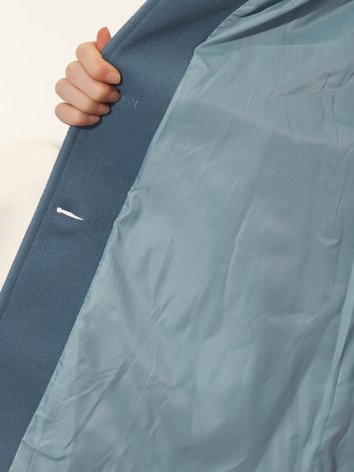 Sierra | Elegant Tailored Coat