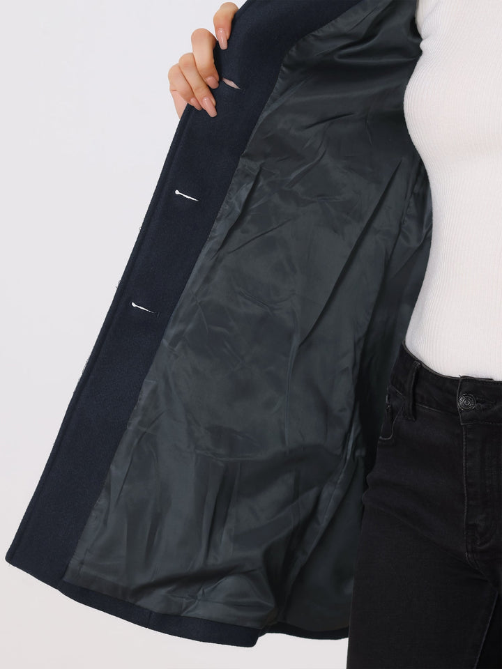 Sierra | Elegant Tailored Coat